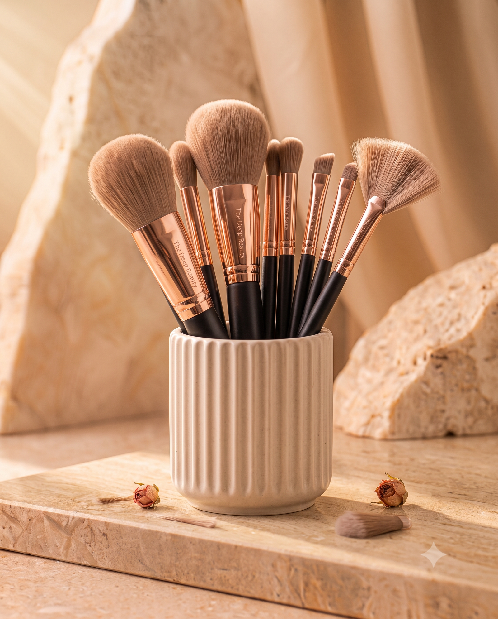 Premium Makeup Brush Set