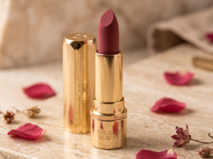 Velvet Matte Lipstick