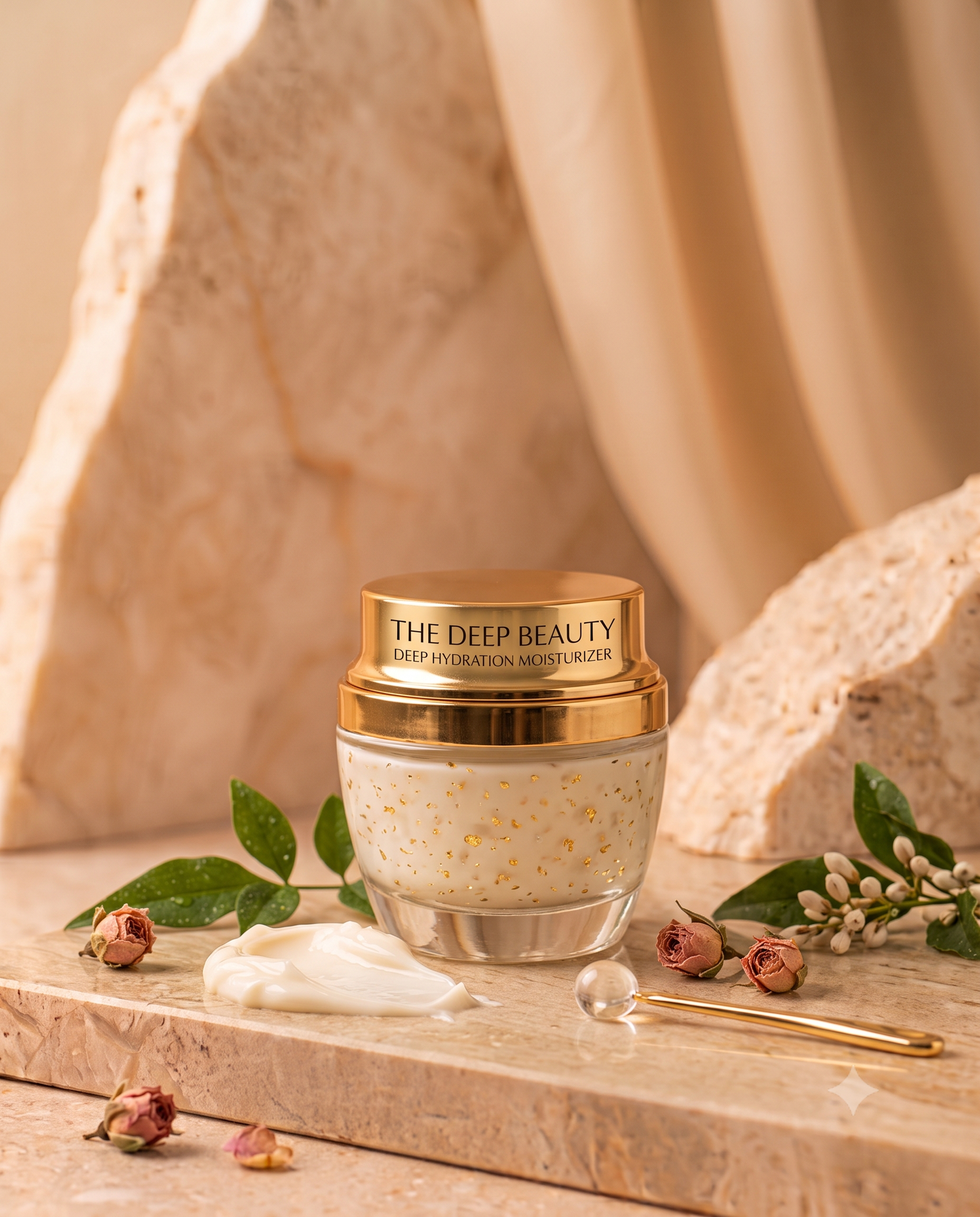 Deep Hydration Moisturizer